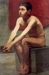 Knabenakt